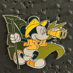 2024 - Mickey Mouse - Explorer - DAK - WDW - Mystery Pin