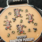 2024 - Goofy - Plutos Pumpkin Pursuit - LR - Disney Pin