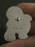 Scrat - Squirrel - Ice Age Collision Course - Disney Pin