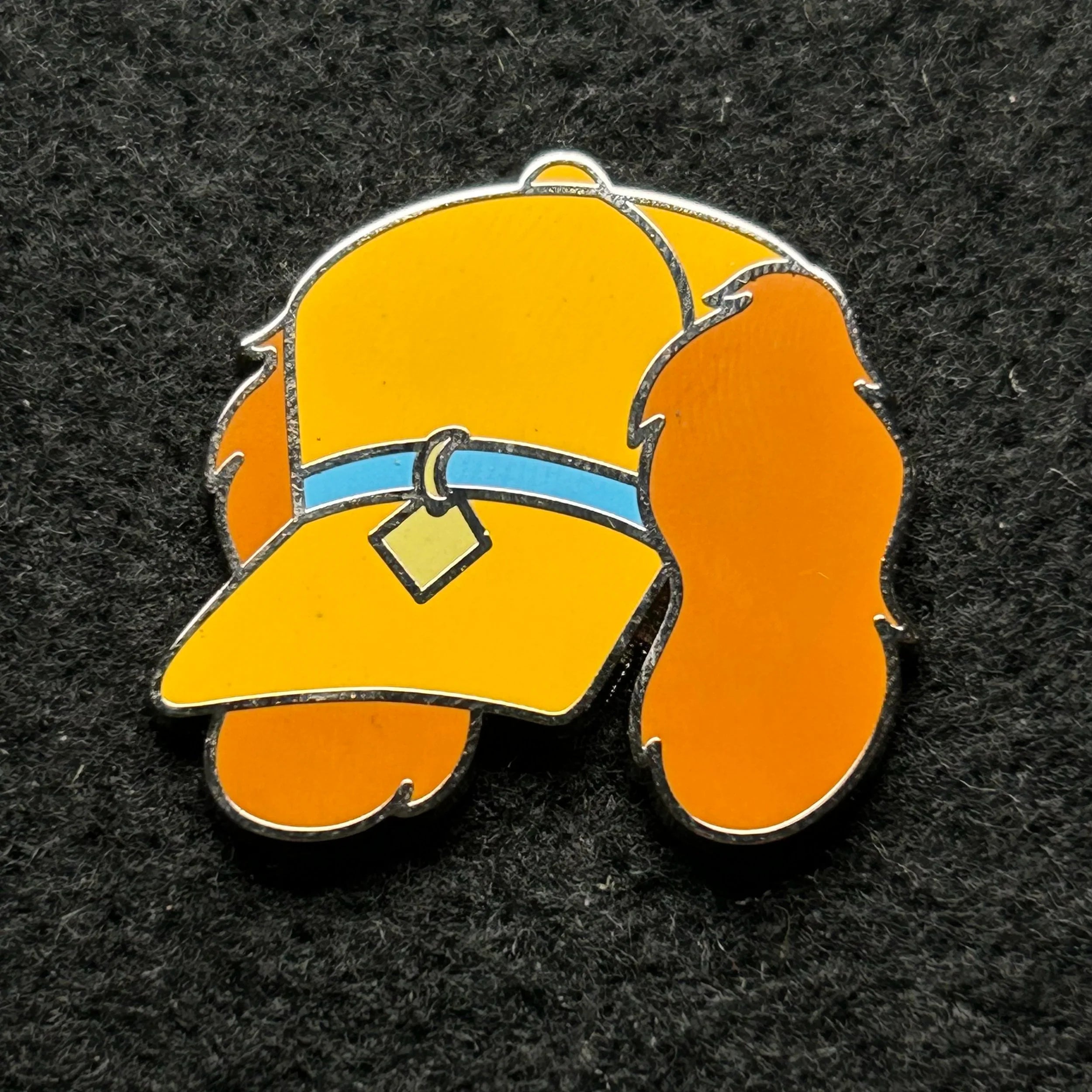 2024 - Lady - Lady and the Tramp - Hat - Mystery Series - Disney Pin