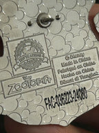 2024 - Wolf - Zootopia - ZPD - Mystery Pin