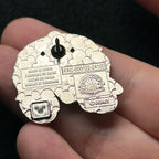 2024 - Lady - Lady and the Tramp - Hat - Mystery Series - Disney Pin