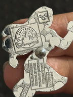 2023 - Pocahontas - Running - Disney Pin