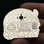 2024 - Baymax and Mochi - Big Hero 6 - Levels - Mystery Series - Disney Pin