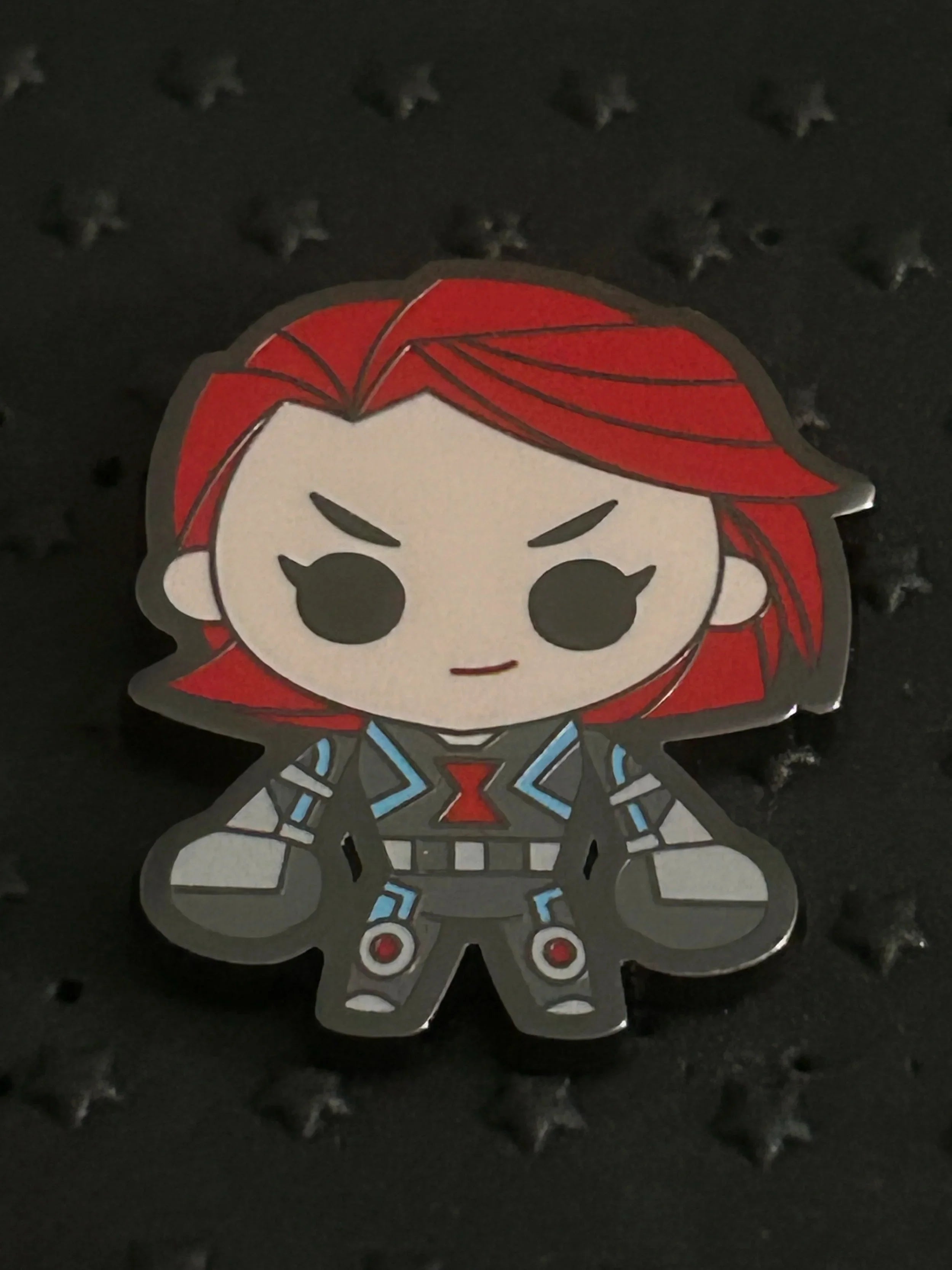 2023 - Natasha Romanov - Black Widow - Marvel - Disney Pin