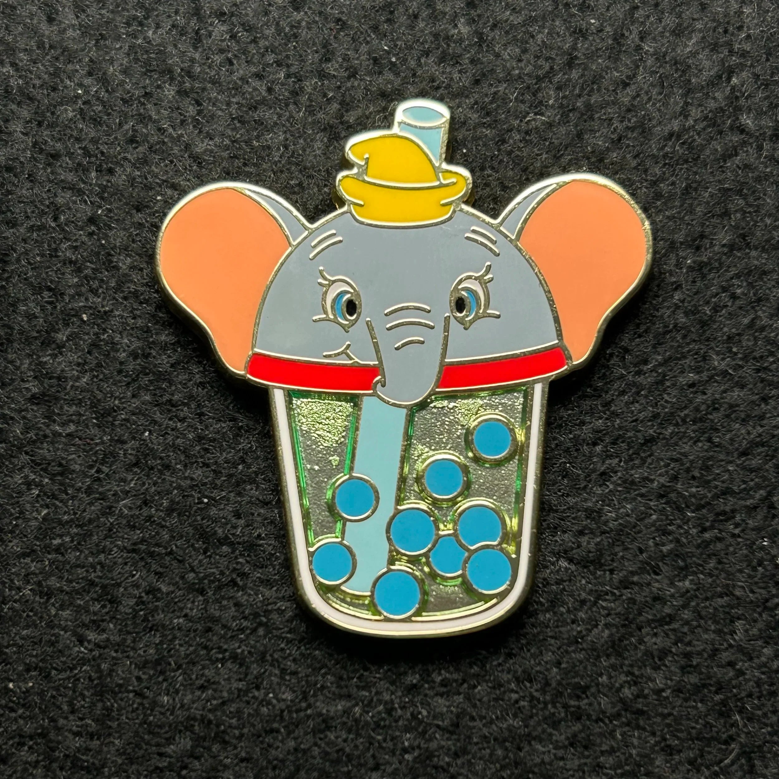 2024 - Dumbo - Boba Tea - Disney Pin