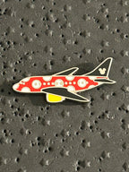2020 - Minnie Mouse - Airplane - Hidden Disney - Pin