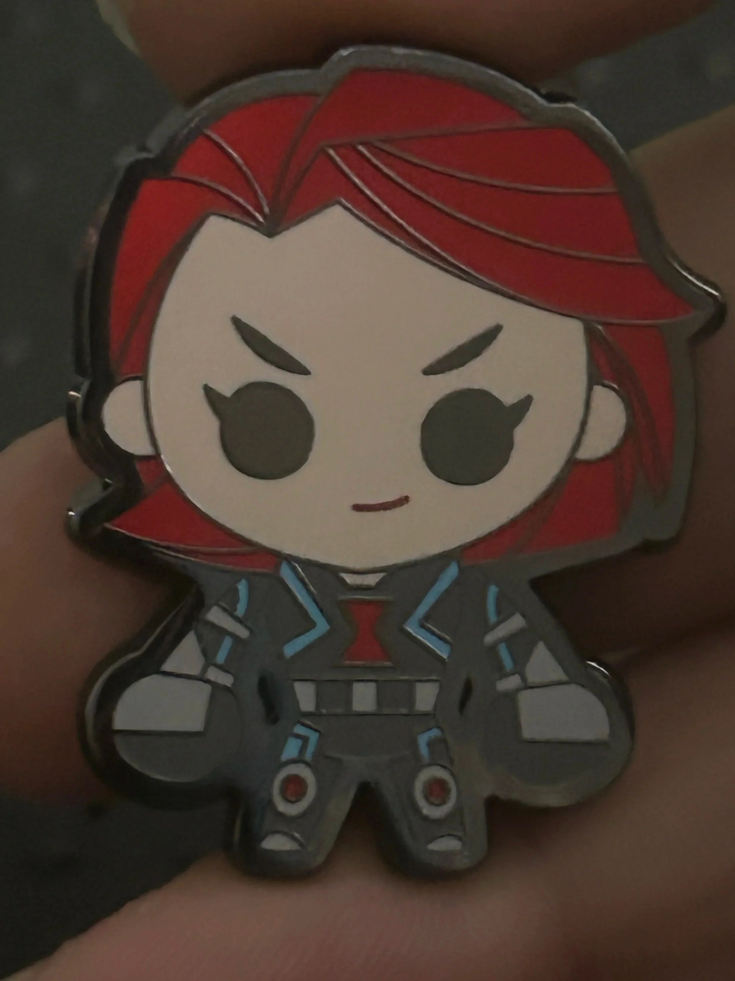 2023 - Natasha Romanov - Black Widow - Marvel - Disney Pin