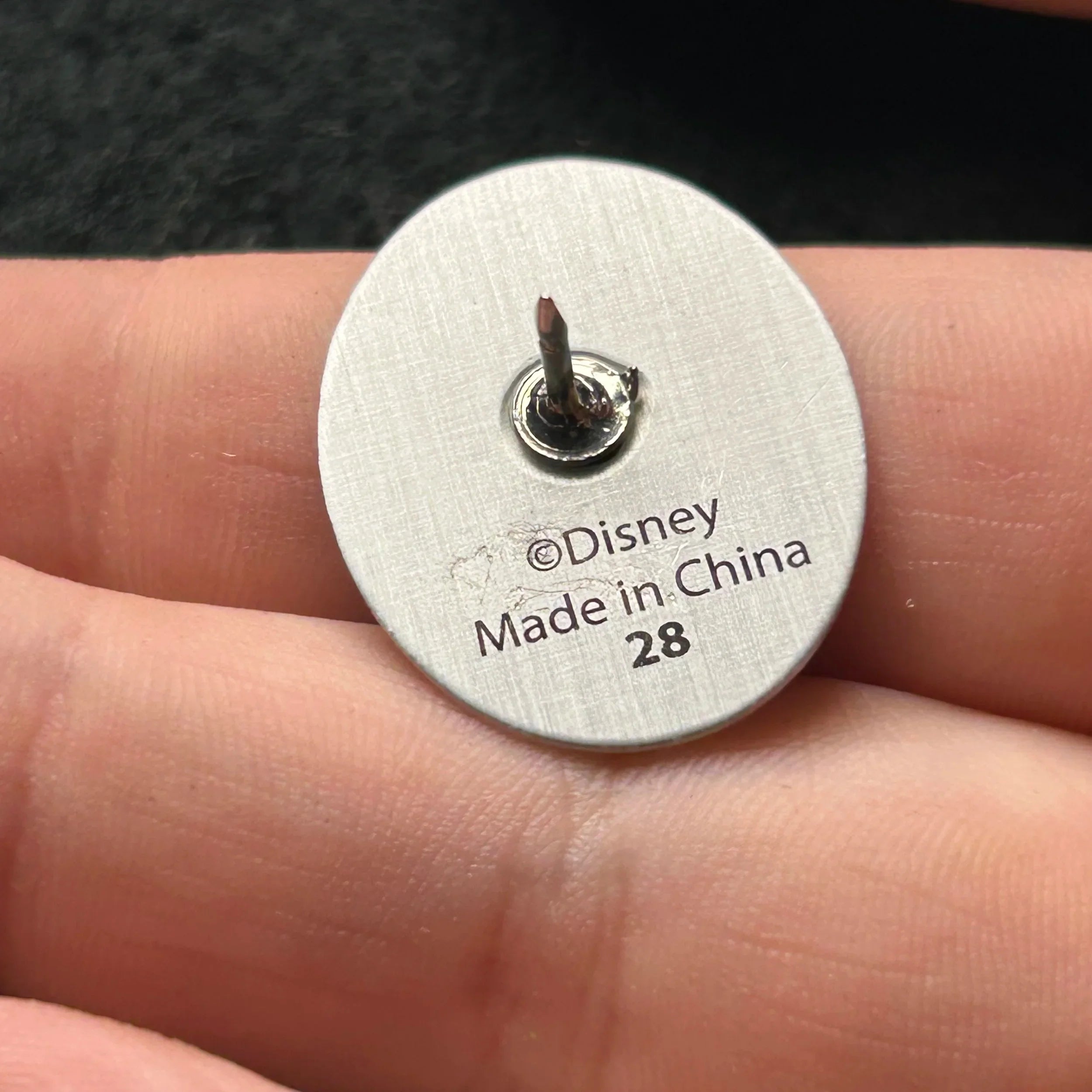 2010 - Timothy Mouse on Balloon - Dumbo - Carrefour Festival - Disney Pin
