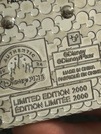 2024 - Lightning & Cruz - Cars - Christmas Gift Resort Series - LE 2,000 - Art of Animation - Disney Pin