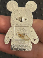 2014 - Dr Reginald Bushroot - Darkwing Duck - Vinylmation - LR - Disney Pin