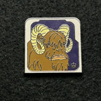 2024 - Bantha - Star Wars - Hidden Disney - DLR - Disney Pin