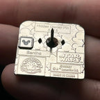 2024 - Bantha - Star Wars - Hidden Disney - DLR - Disney Pin