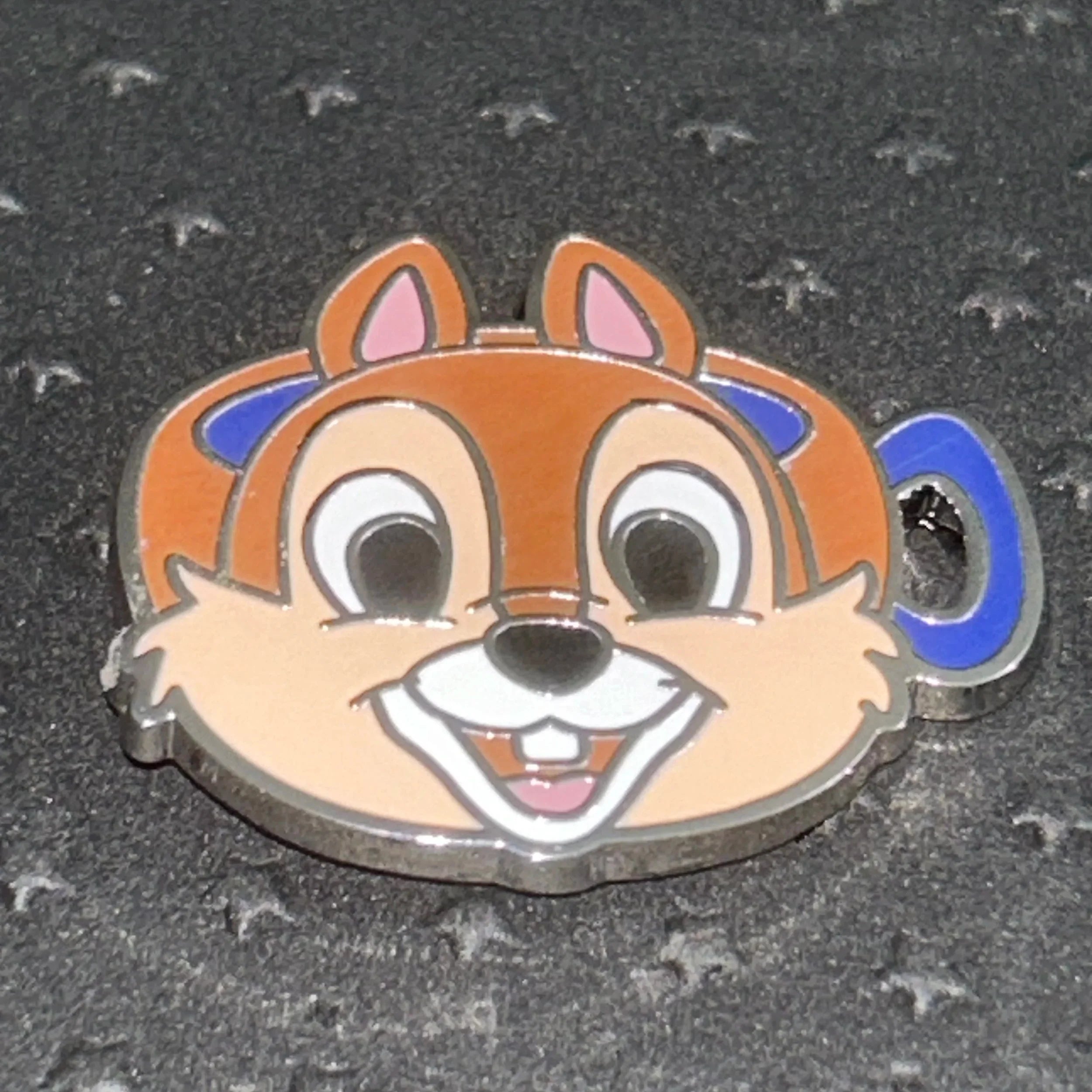 2024 - Chip - Magical Mystery Mugs - Disney Pin