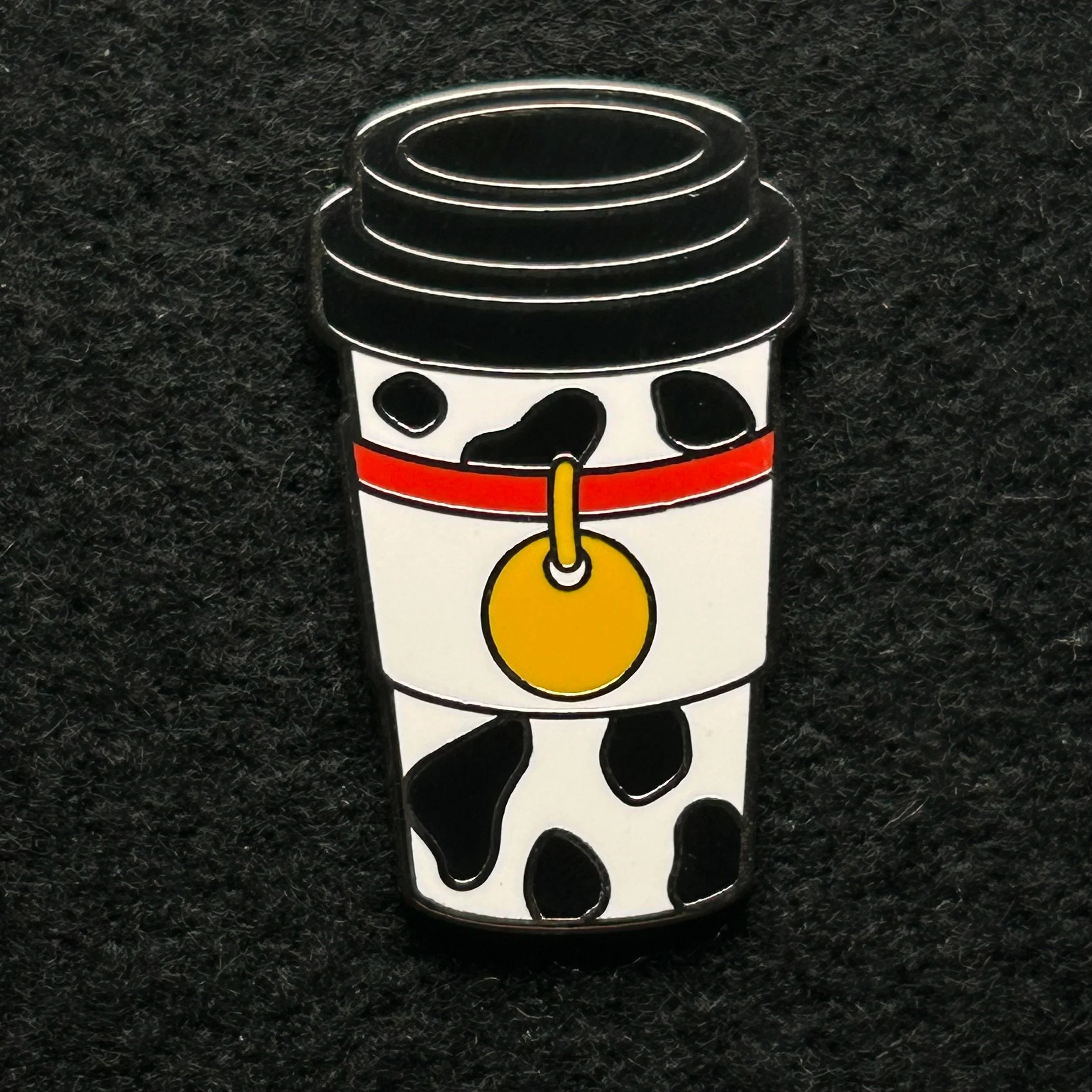 2021 - 101 Dalmatians - Coffee Cup - Mystery Series - Disney Pin
