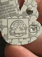2023 - Stitch - Music Note - Mystery Series - Disney Pin