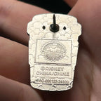 2021 - 101 Dalmatians - Coffee Cup - Mystery Series - Disney Pin