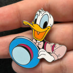 2024 - Donald Duck  - Dapper Dan - Booster Series - Disney Pin