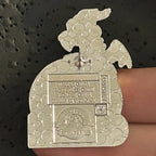 2024 - Figment - Spaceship Earth - EPCOT - Disney Pin