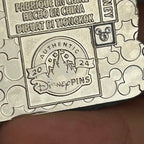 2024 - Figment - Spaceship Earth - EPCOT - Disney Pin