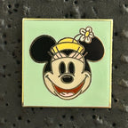Minnie Mouse - Face and Hat - Disney Pin