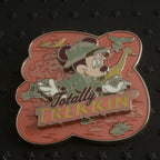 2018 - Minnie Mouse Explorer - Safari - Totally Trekkin’ - Disney Pin