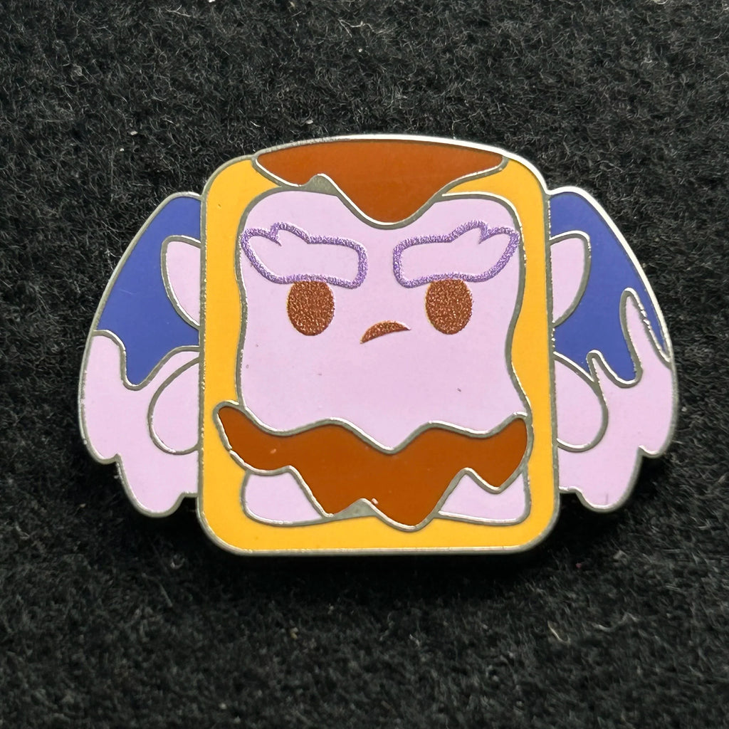 2024 - Goliath - Pop Tart - Munchling - Mystery Series 4 - Disney Pin
