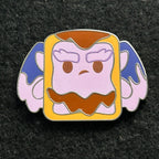 2024 - Goliath - Pop Tart - Munchling - Mystery Series 4 - Disney Pin