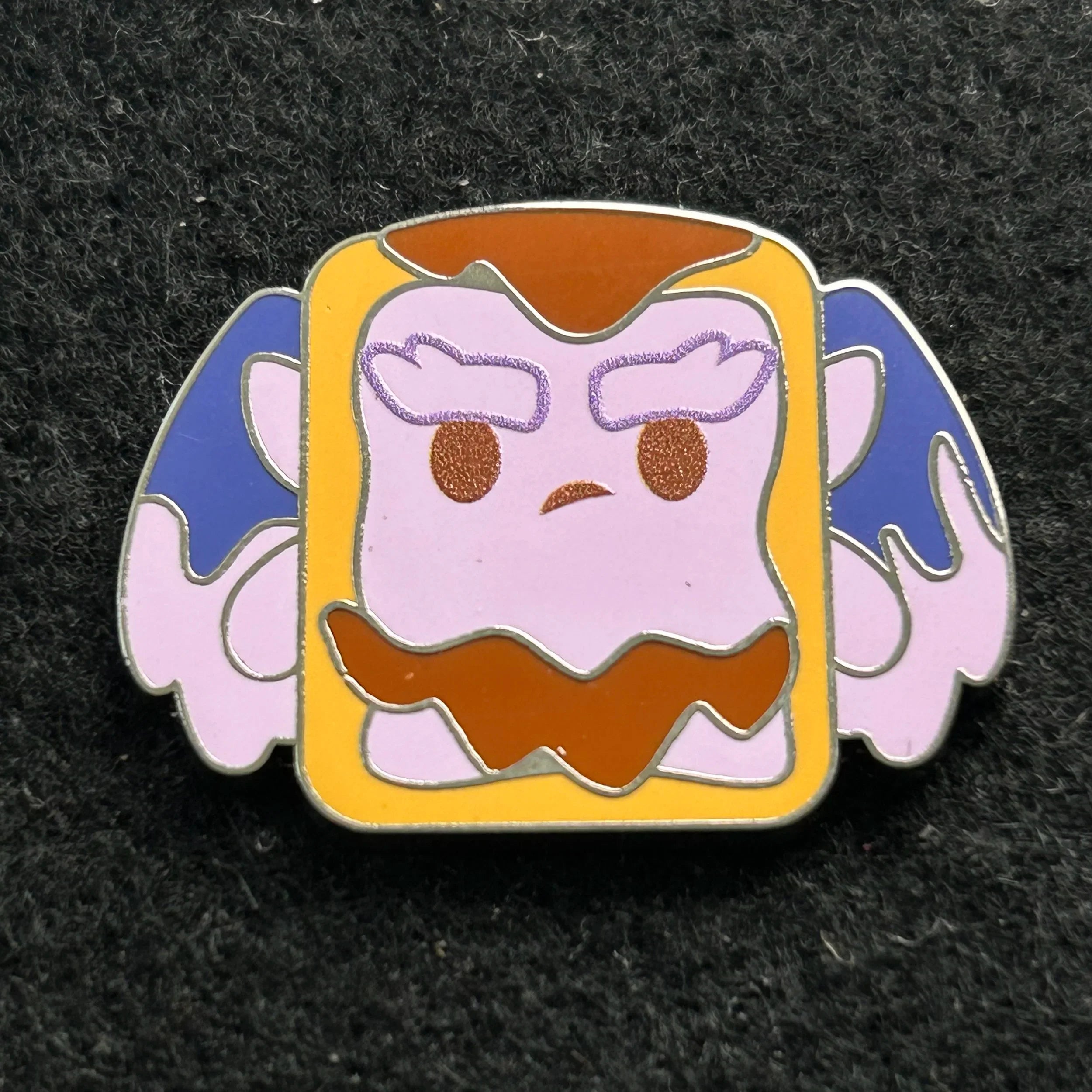2024 - Goliath - Pop Tart - Munchling - Mystery Series 4 - Disney Pin