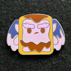 2024 - Goliath - Pop Tart - Munchling - Mystery Series 4 - Disney Pin