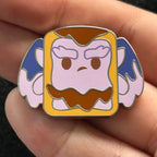 2024 - Goliath - Pop Tart - Munchling - Mystery Series 4 - Disney Pin