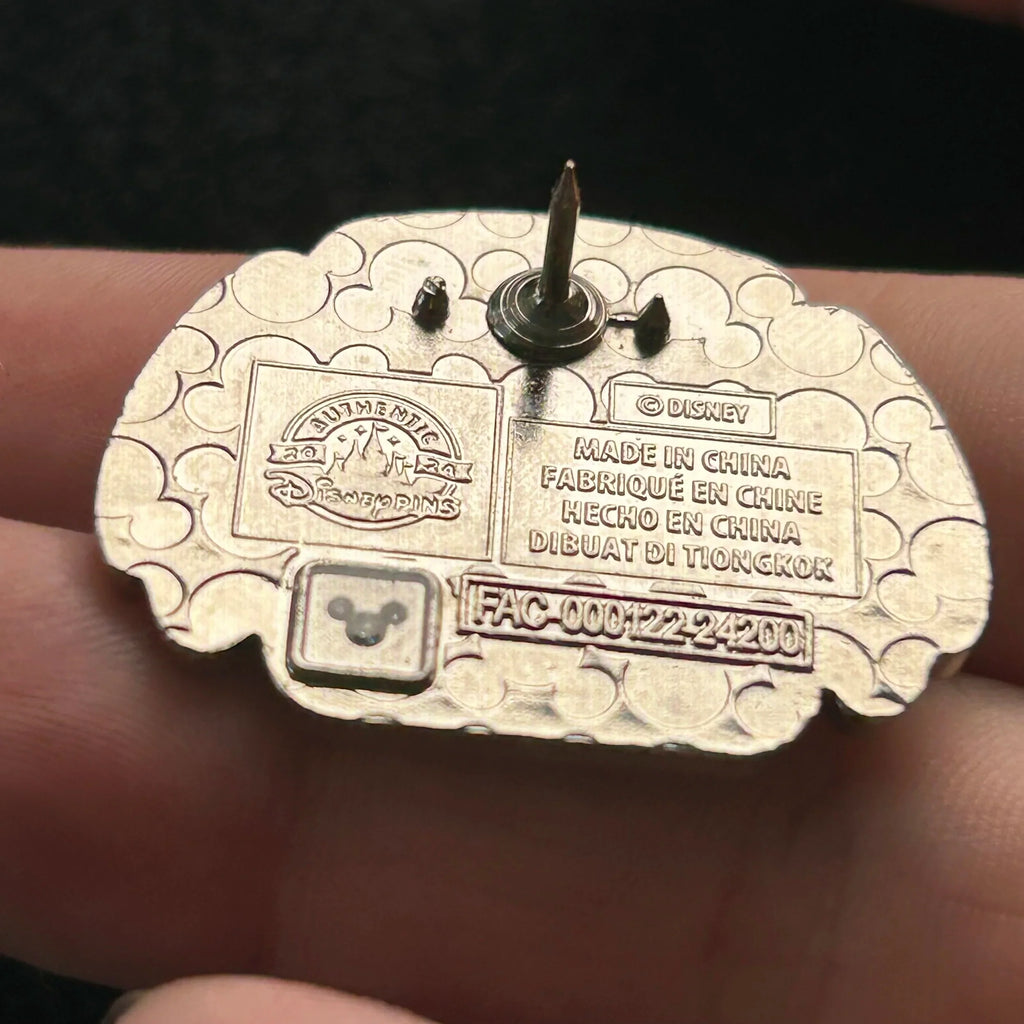 2024 - Goliath - Pop Tart - Munchling - Mystery Series 4 - Disney Pin