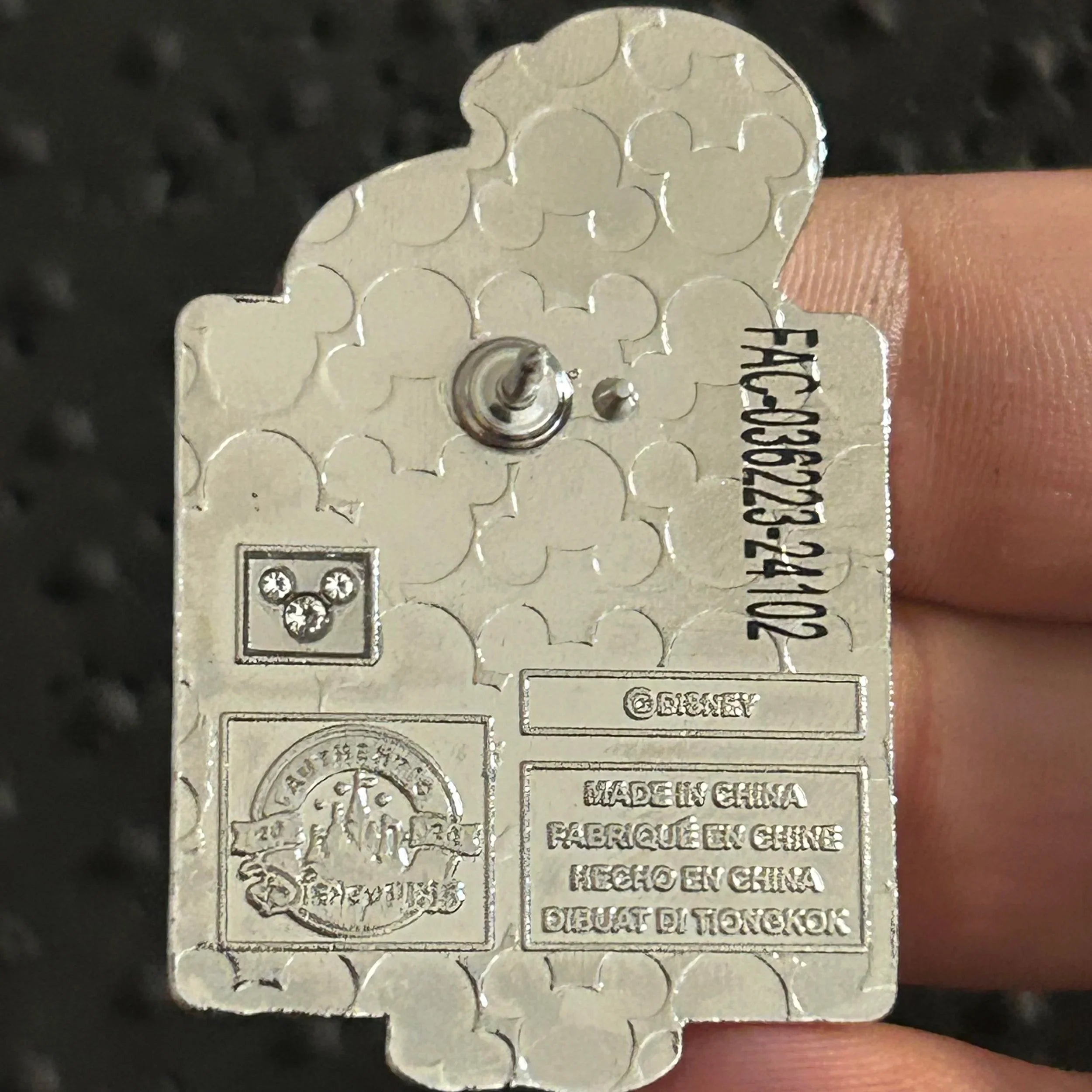 2024 - Vanellope von Schweetz- Sugar Racer - Mystery Pin