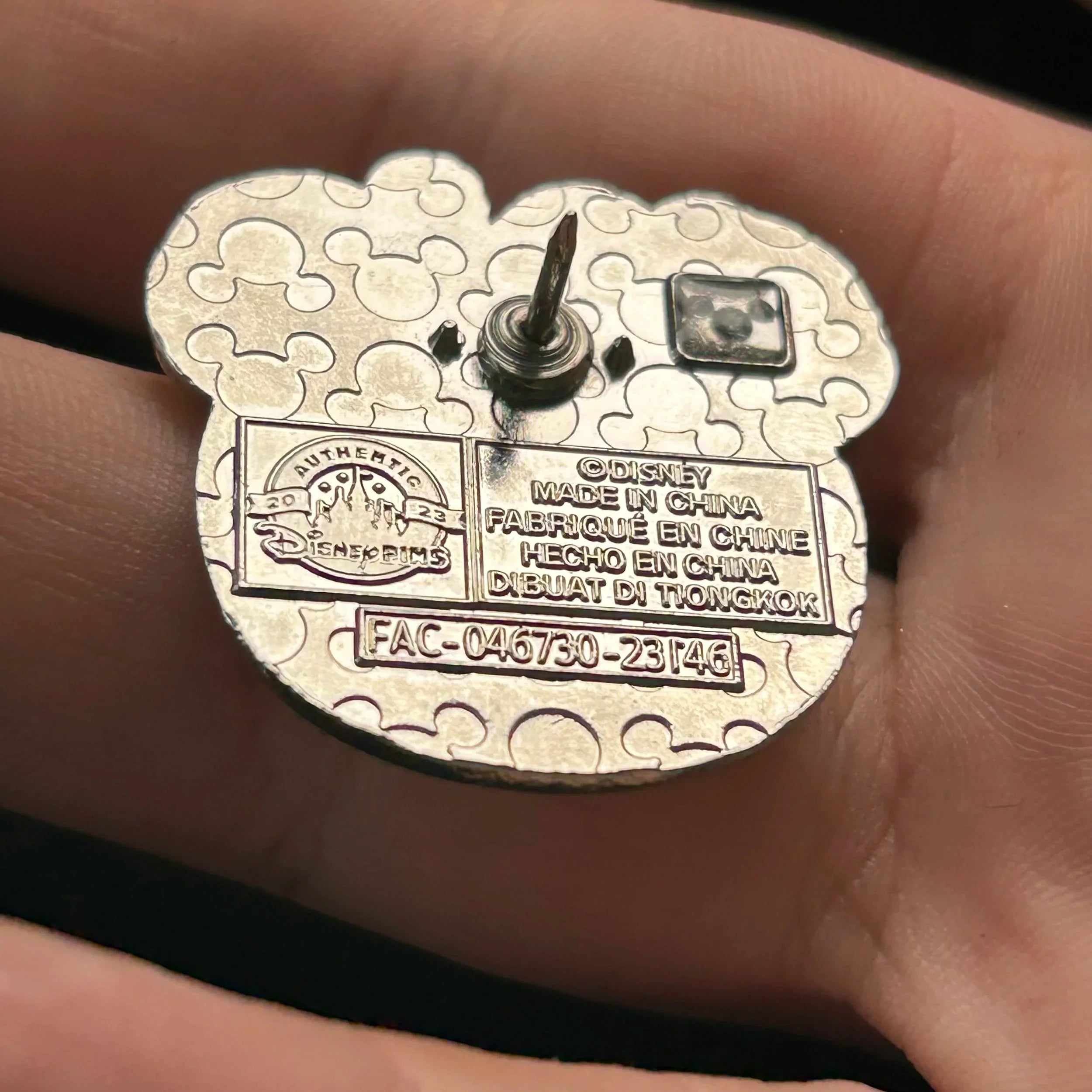 2023 - Minnie Mouse - Blueberry Pancakes - Munchling - Mystery Pin