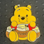 2024 - Winnie the Pooh - Cheeks Full of Hunny - Disney Pin