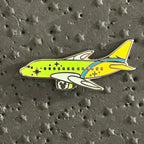 2020 - Tinker Bell - Airplane - Hidden Disney - Mystery Pin