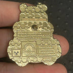 2024 - Winnie the Pooh - Cheeks Full of Hunny - Disney Pin