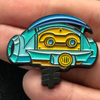 2021 - RX-3 - Droid - Star Wars - D23 - Disney Pin