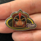 2017 - Jafar - Disney Treasures - Funko - Disney Pin