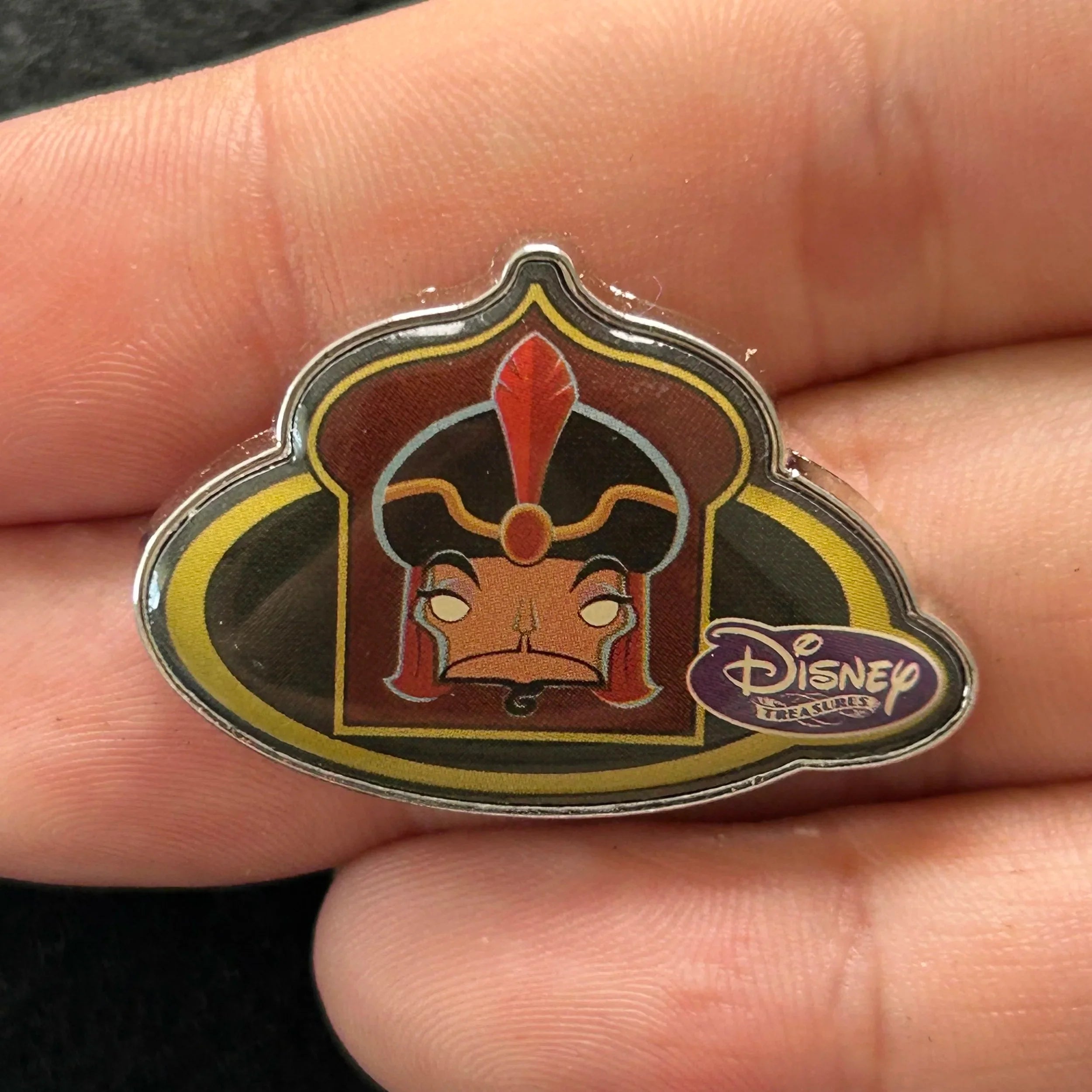 2017 - Jafar - Disney Treasures - Funko - Disney Pin