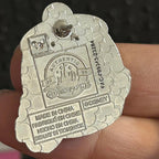 2024 - Belle - Beauty and the Beast - Mystery Candle - Disney Pin
