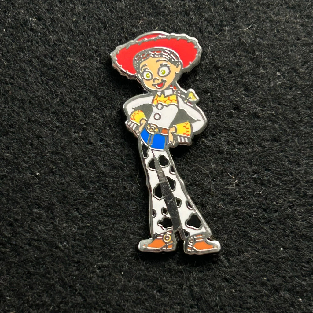 Jesse - Toy Story - Full Body - MII - Disney Pin