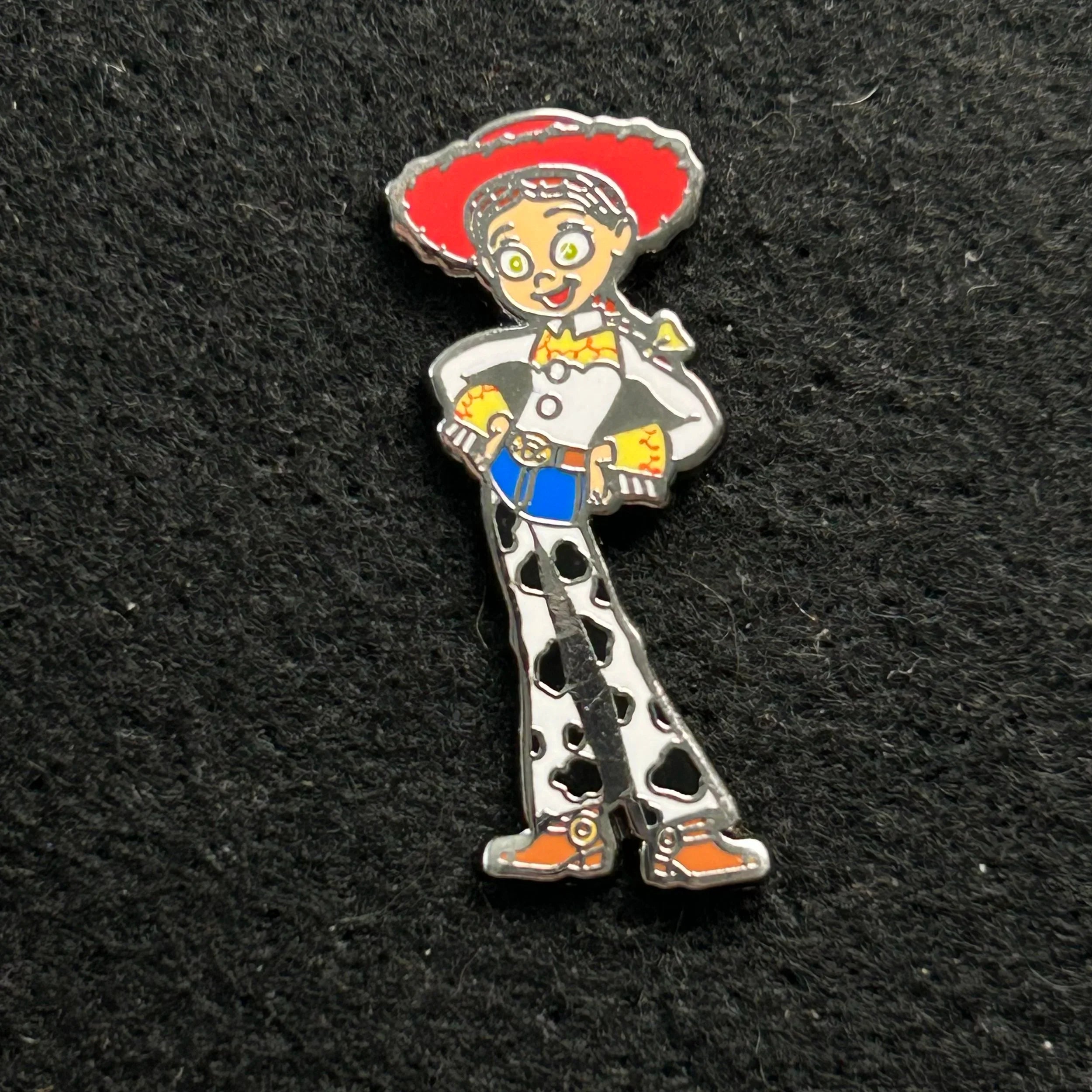 Jesse - Toy Story - Full Body - MII - Disney Pin