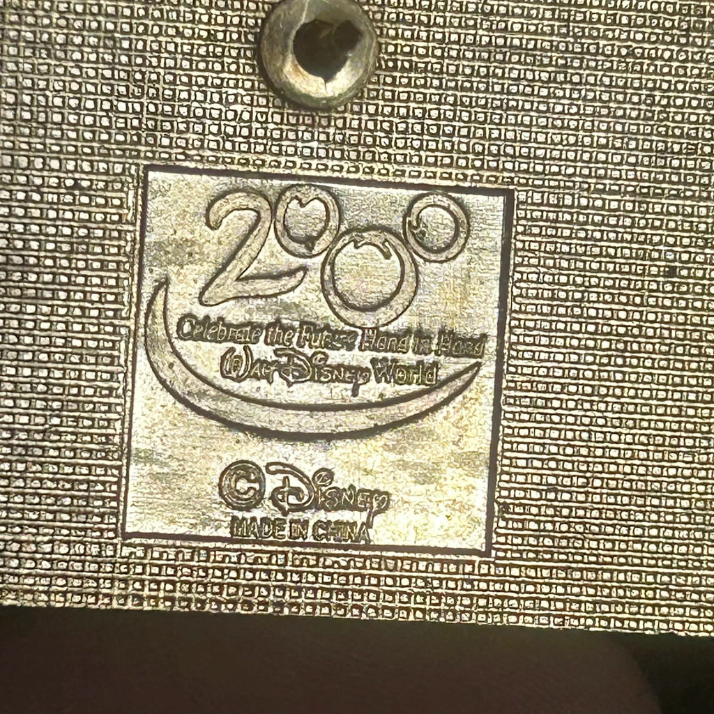 2000 - WDW - Institute - Disney Pin