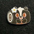 2023 - Flower - Bambi - Swiss Chocolate Roll - Munchling - Disney Pin