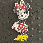 2024 - Minnie Mouse - Glitter - Disney Pin