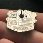 2024 - Abu - Aladdin - Munchling - Mystery Series 4 - Disney Pin