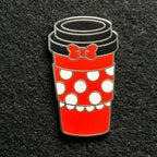 2021 - Minnie Mouse - Coffee Cup - Mystery Series - Disney Pin
