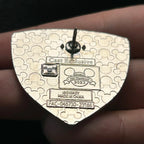 2023 - Recreation - Life Raft - Cast Exclusive - Disney Pin