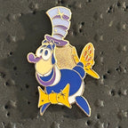 2021 - Waldo - Muppets - 50th Anniversary - Mystery Pin